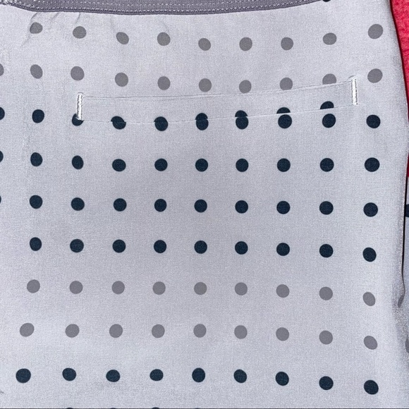 Nike Golf Tennis Skort Gray Size Small EUC Athleisure - Picture 8 of 14